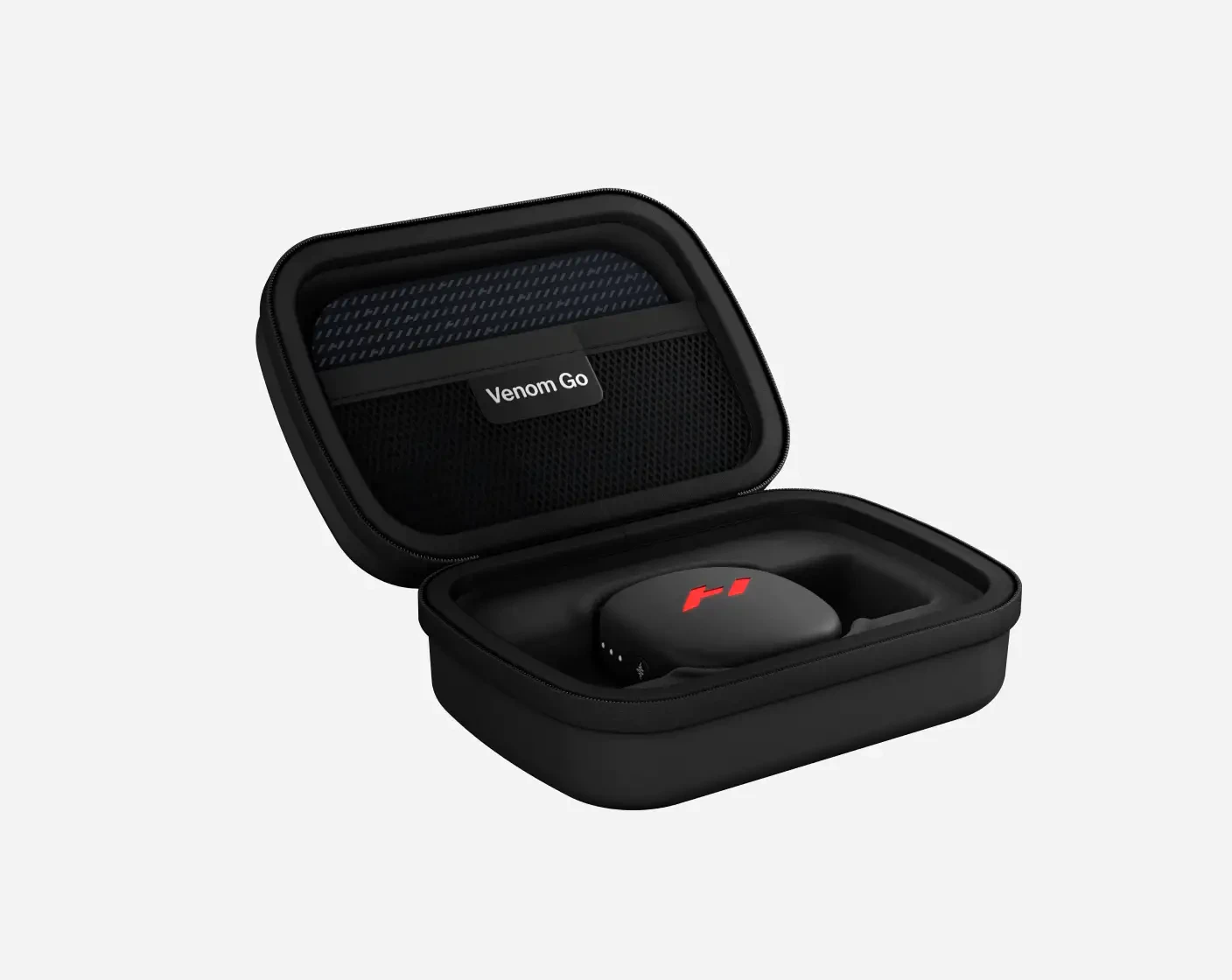 Venom Go Hyperice 温熱サポーター　専用ケース付き Venom Go Case: Ultimate Protection On-the-Go