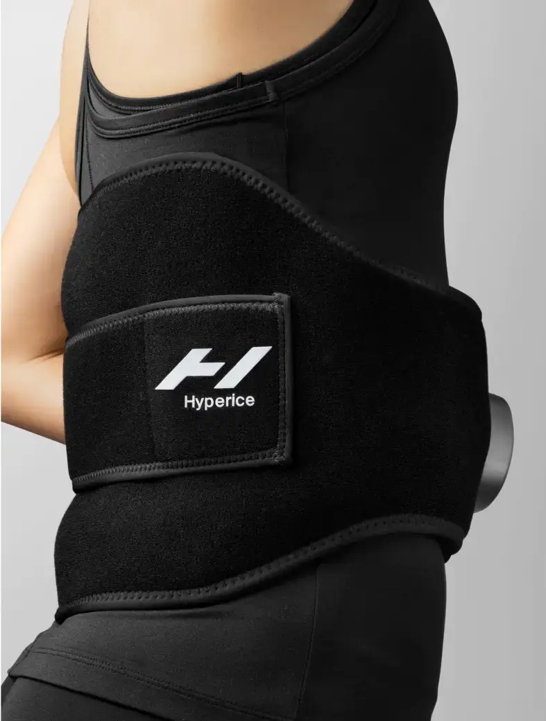 Extra Compression Strap To Push Heat Against Your Back