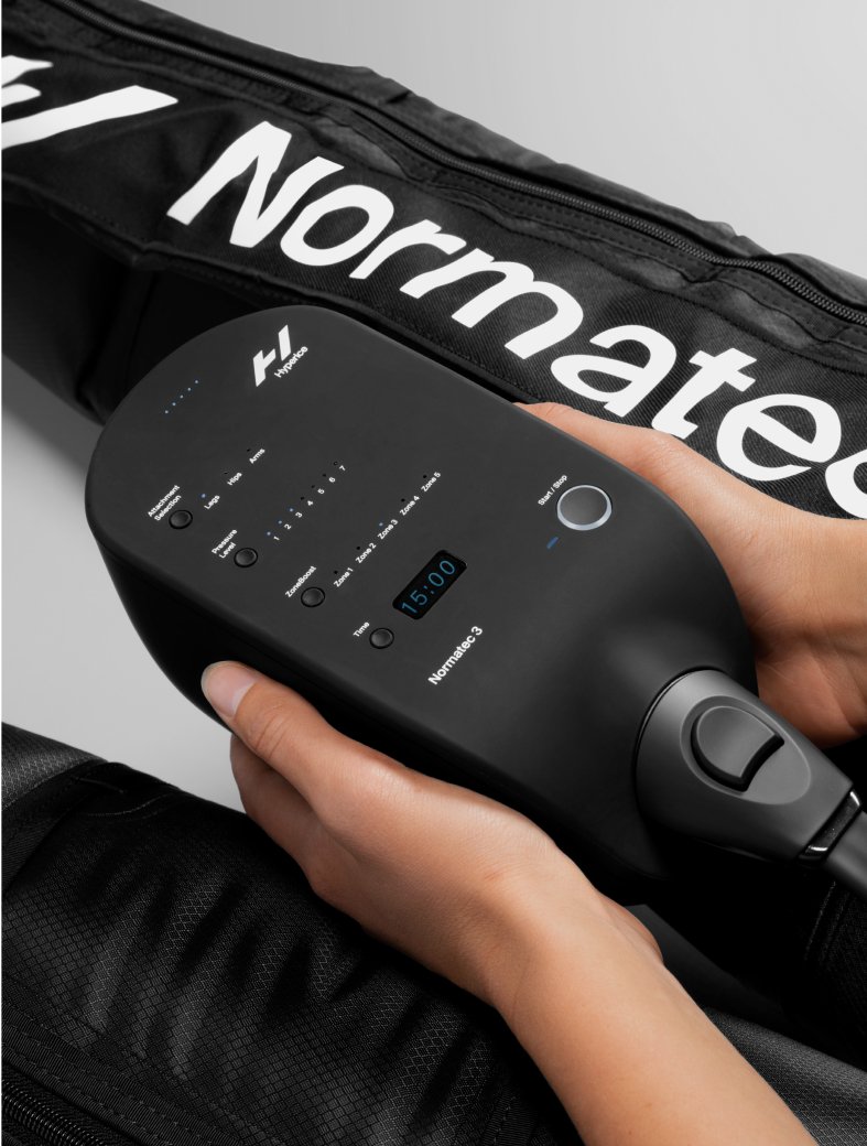 What Is NormaTec Compression?, Red Deer