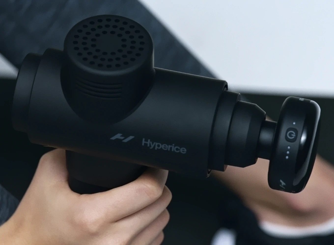 【新品未使用品】Hyperice VOLT2 Amazon.com: Hyperice Hypervolt 2 Black - Featuring Quiet Glide