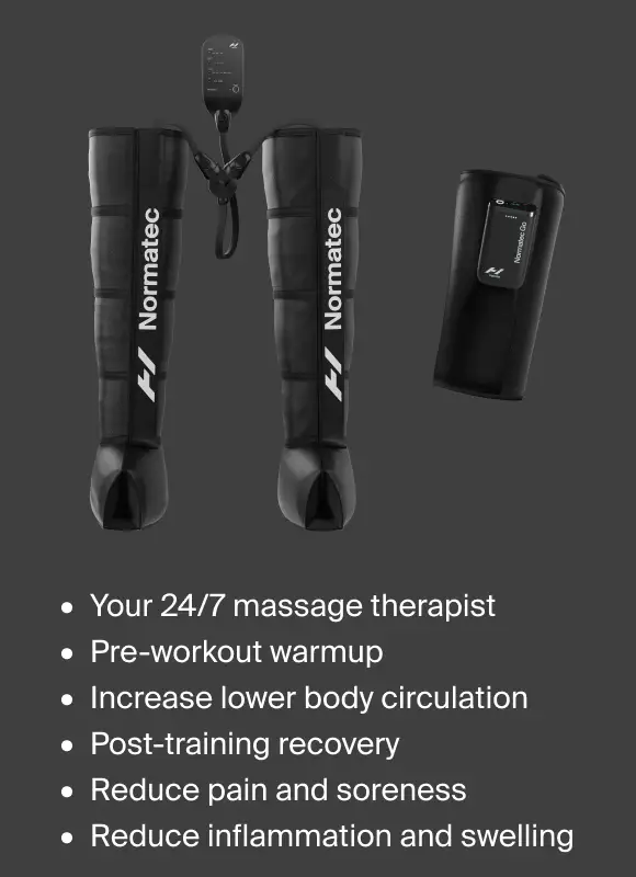 NormaTec Compression Therapy - Innovation Wellness Health Spa