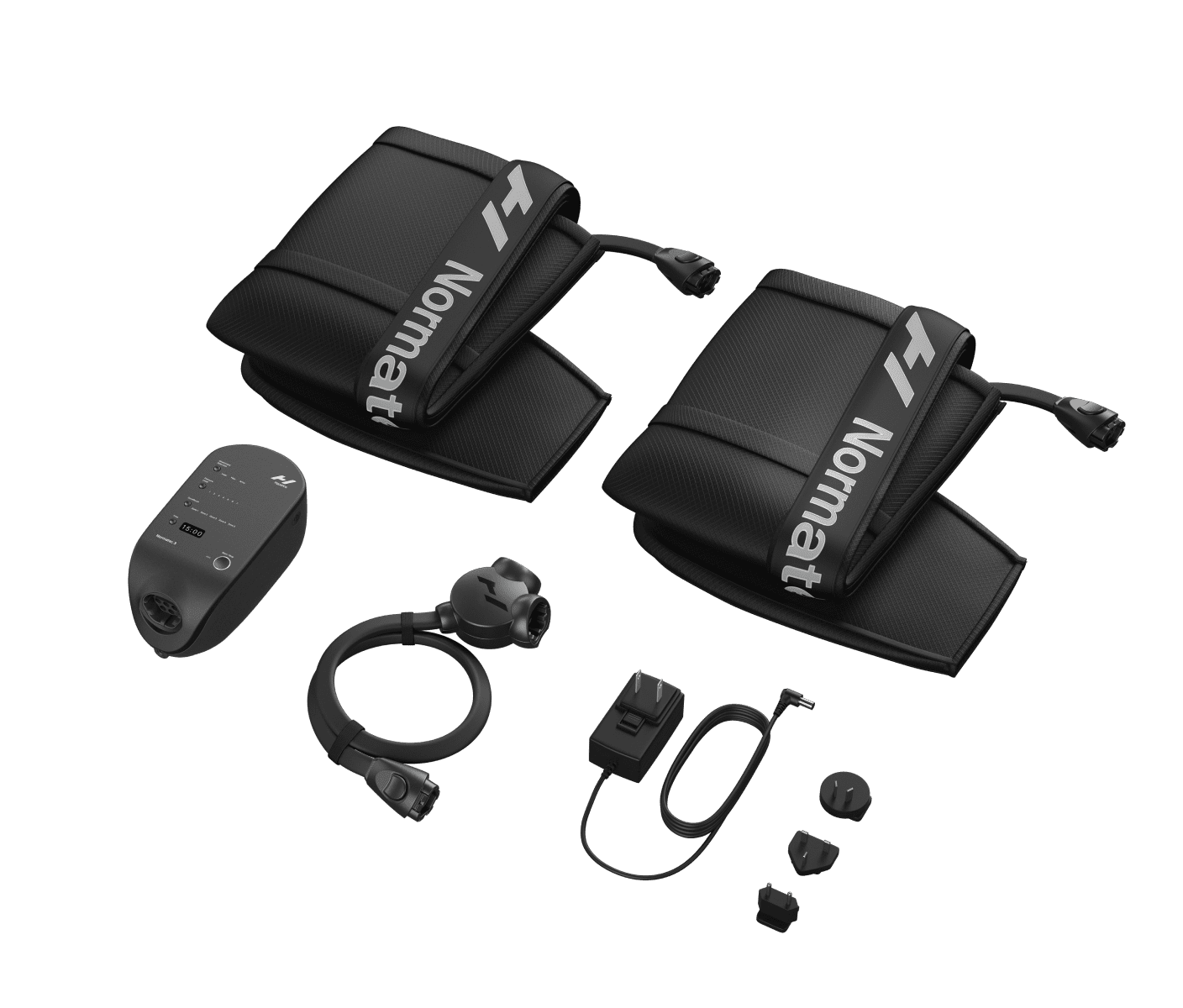 What’s included with your Normatec 3 Legs