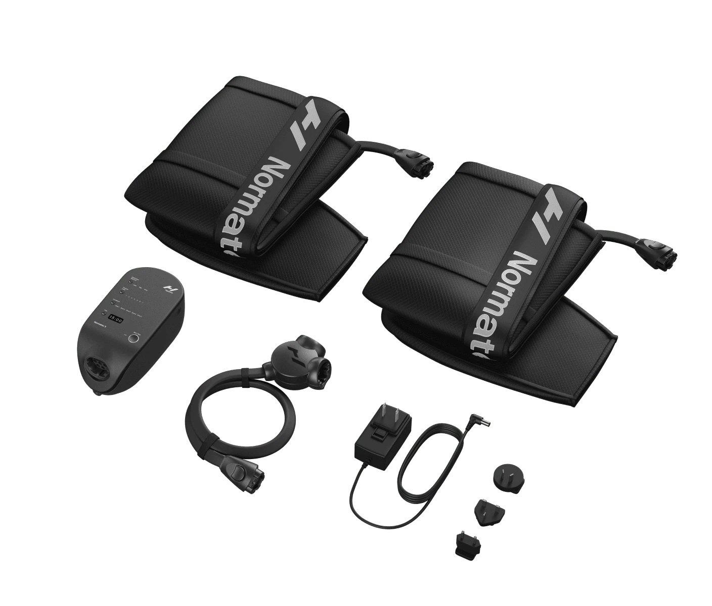 What’s included with your Normatec 3 Legs