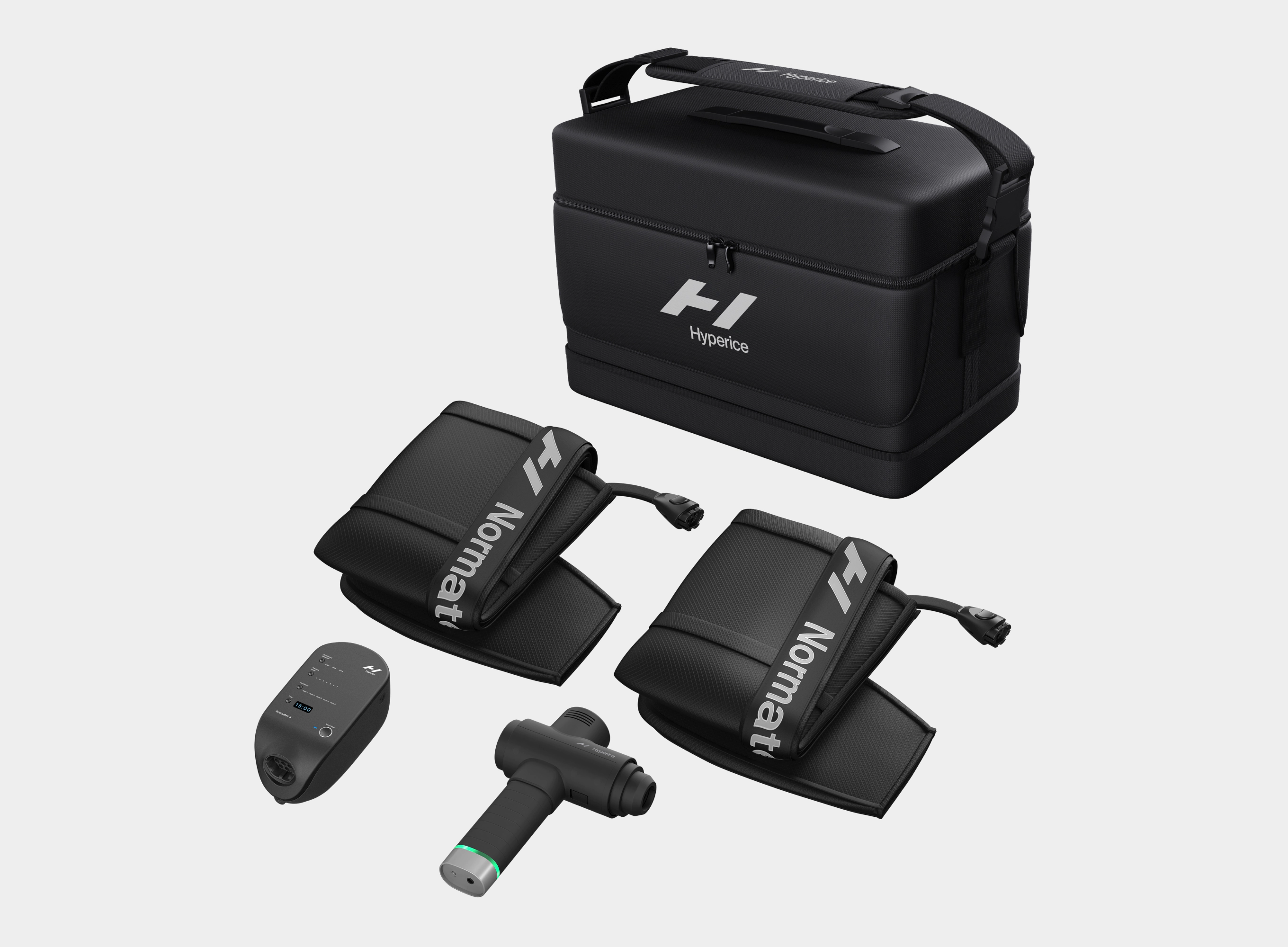 【美品】HYPERICE HYPERFLUX HYPERICE X 2 SHOULDER
