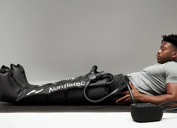 Normatec recovery standard boot on sale