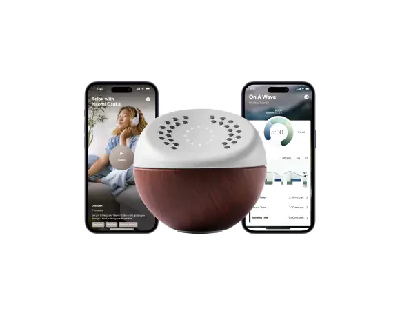 リラクゼーショングッズ Core Smart Meditation Trainer 71JstAkEZzL._UF1000,1000_QL80_.jpg