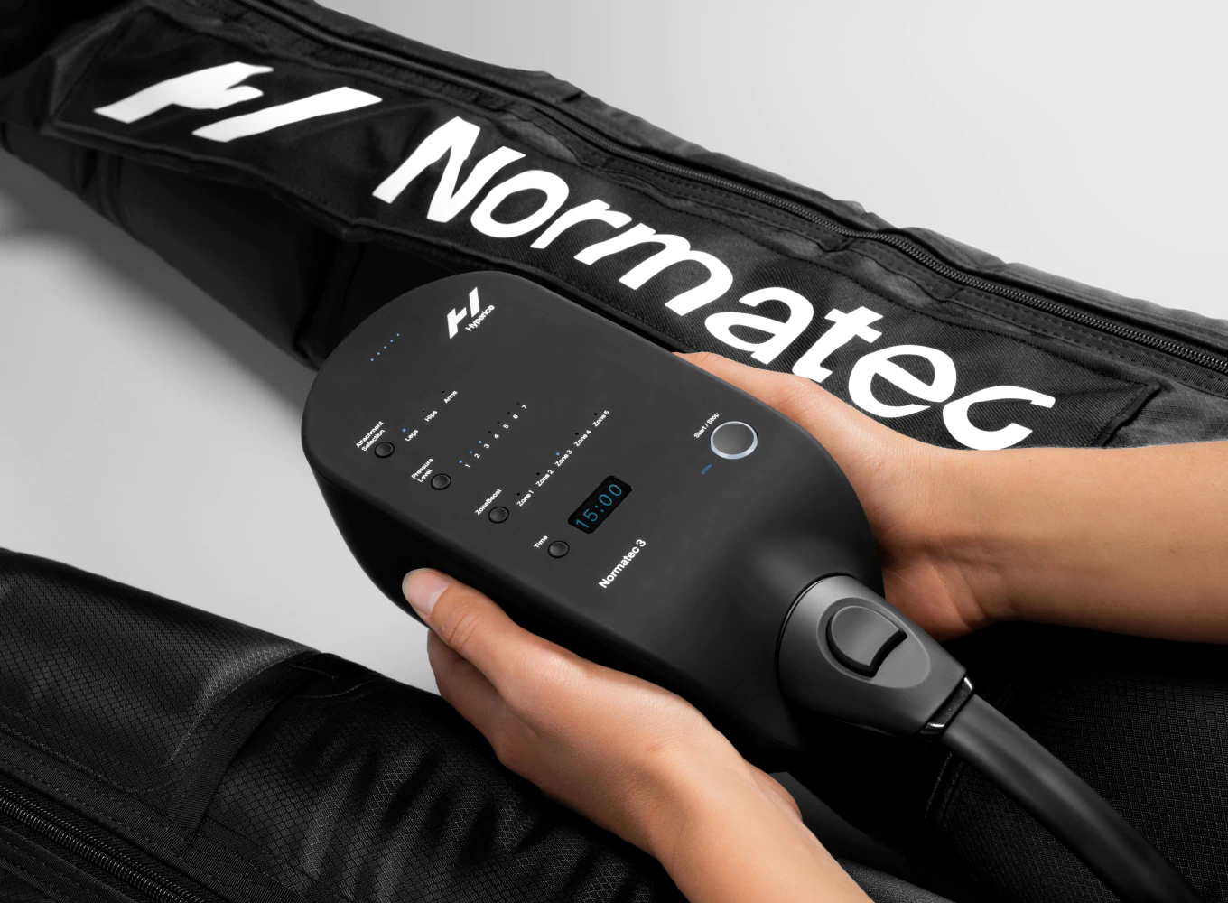 Normatec 3 Legs: Complete Leg Recovery Suite