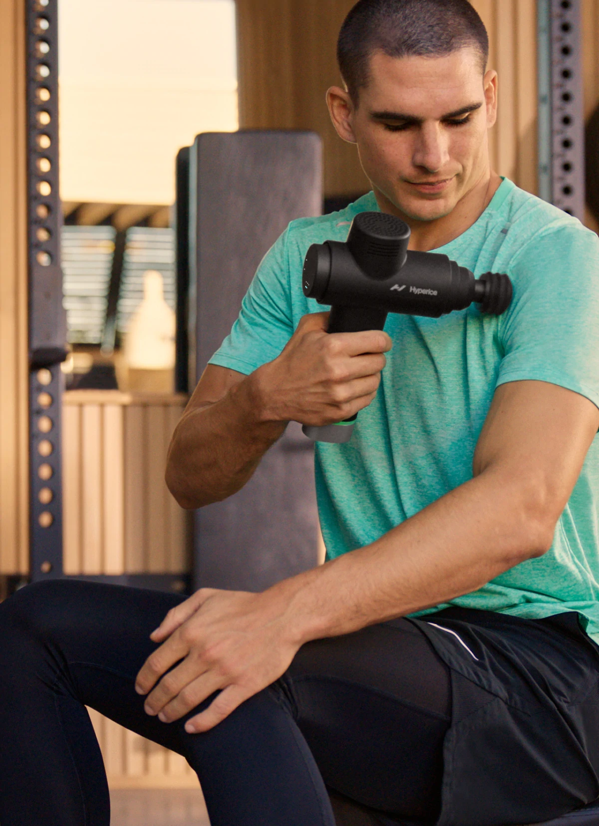 4 Moves To A Bigger Chest  Chest workout routine – Thumper Massager Inc.  US Store
