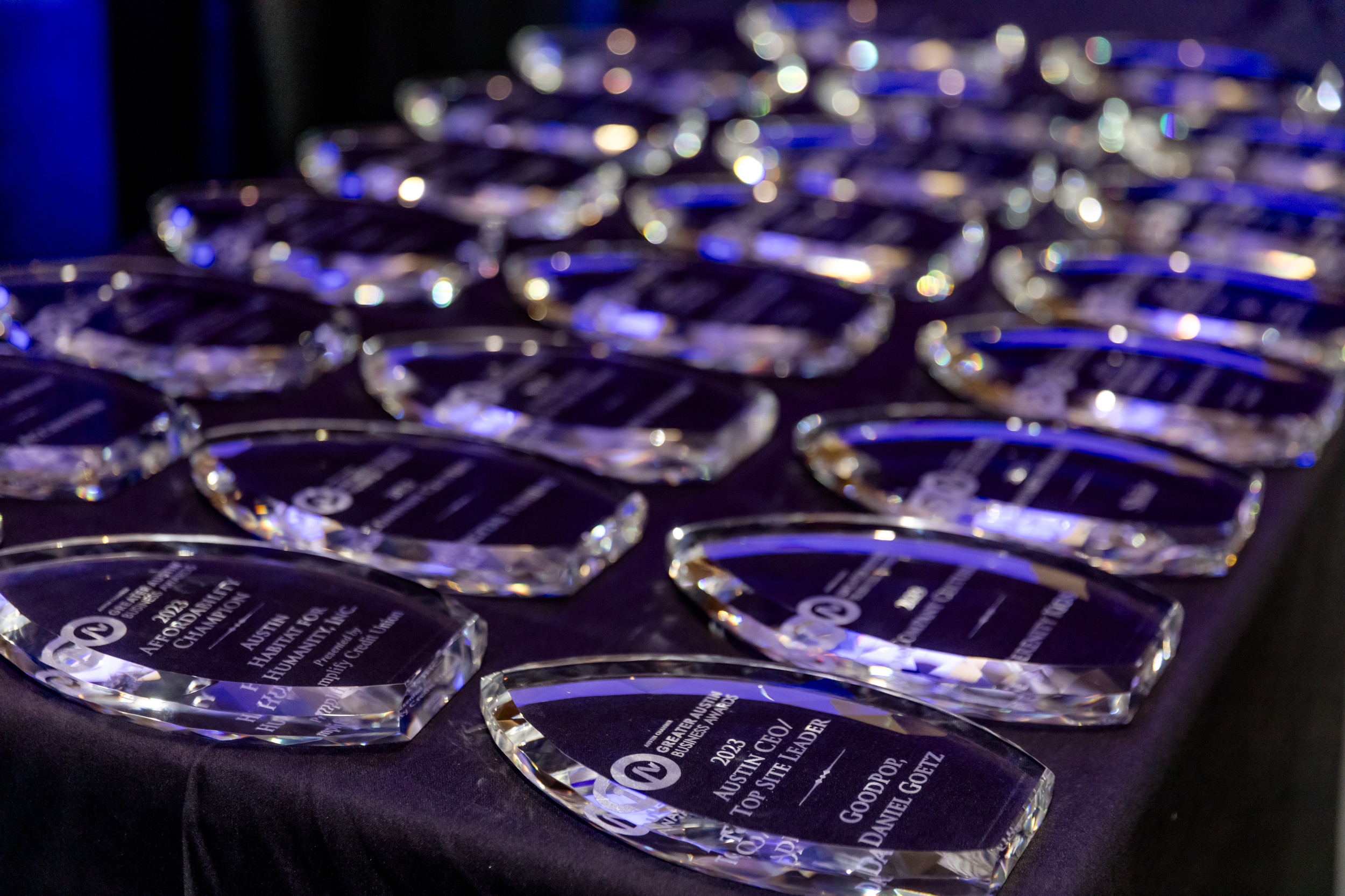 Curative CEO Fred Turner wins Best CEO/Site Leader at Greater Austin