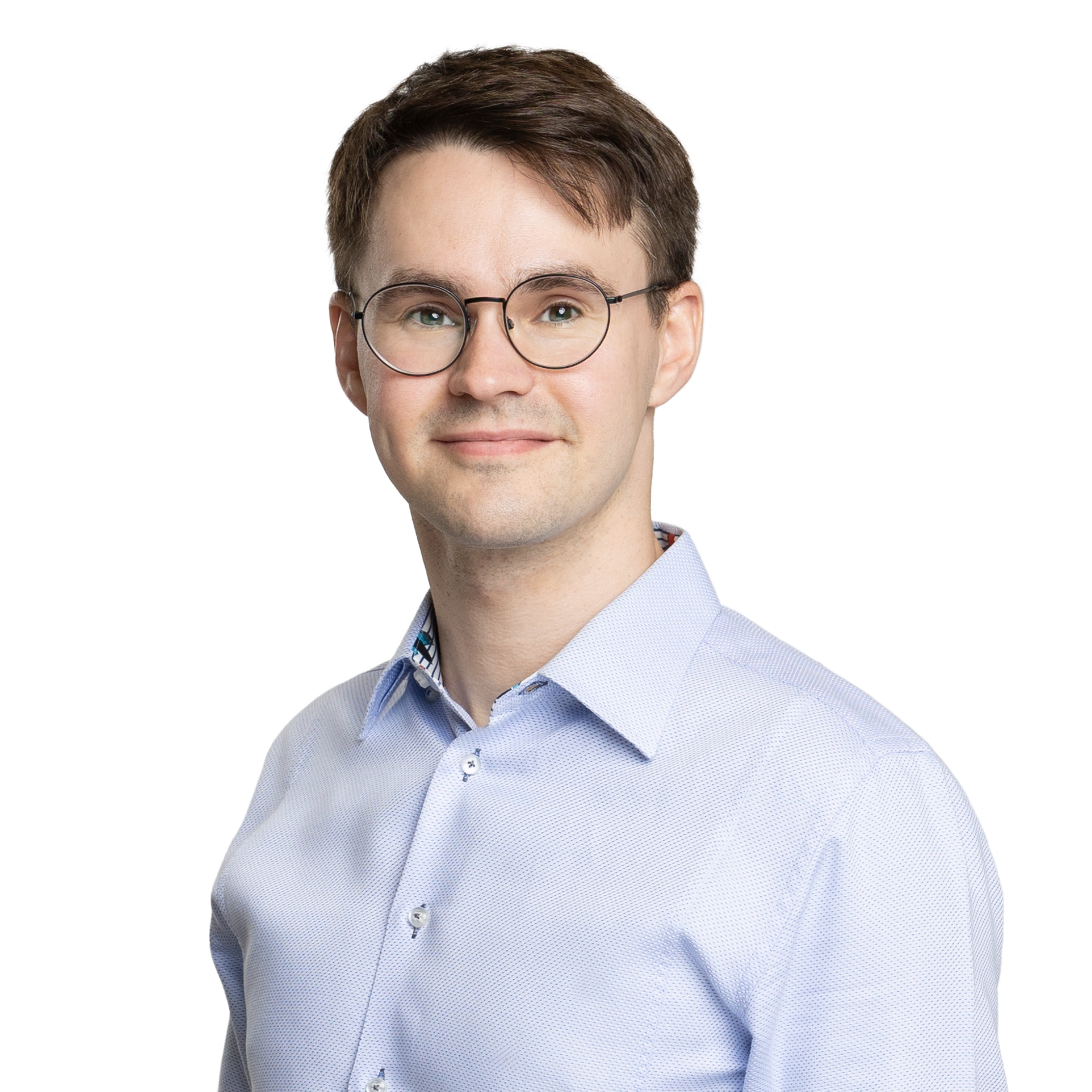 Isaac Turner headshot