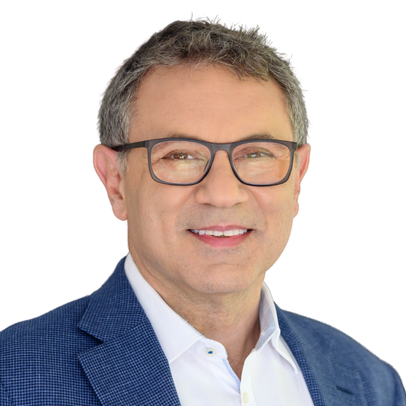 Ramzy ElGomayel headshot