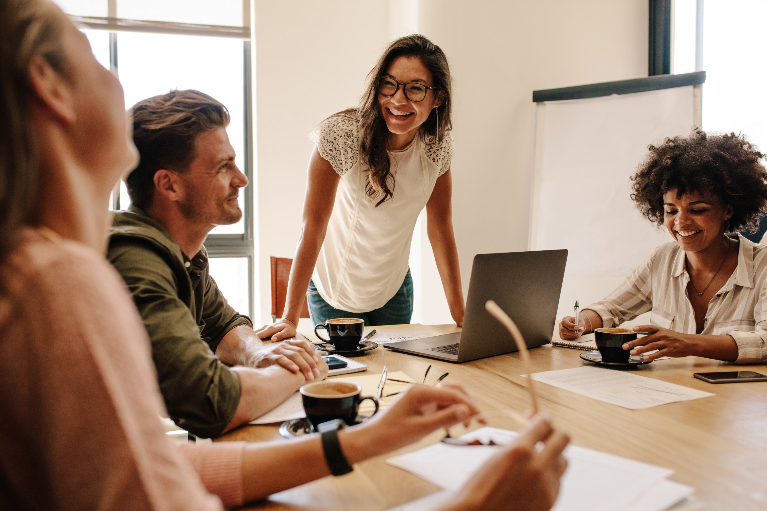Five ways affordable health insurance changes employees’ lives — and improves your business | Curative