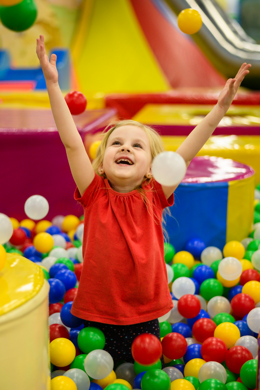 Kiddy Park: Wo der Spaß keine Grenzen kennt - Ein Paradies für junge ...