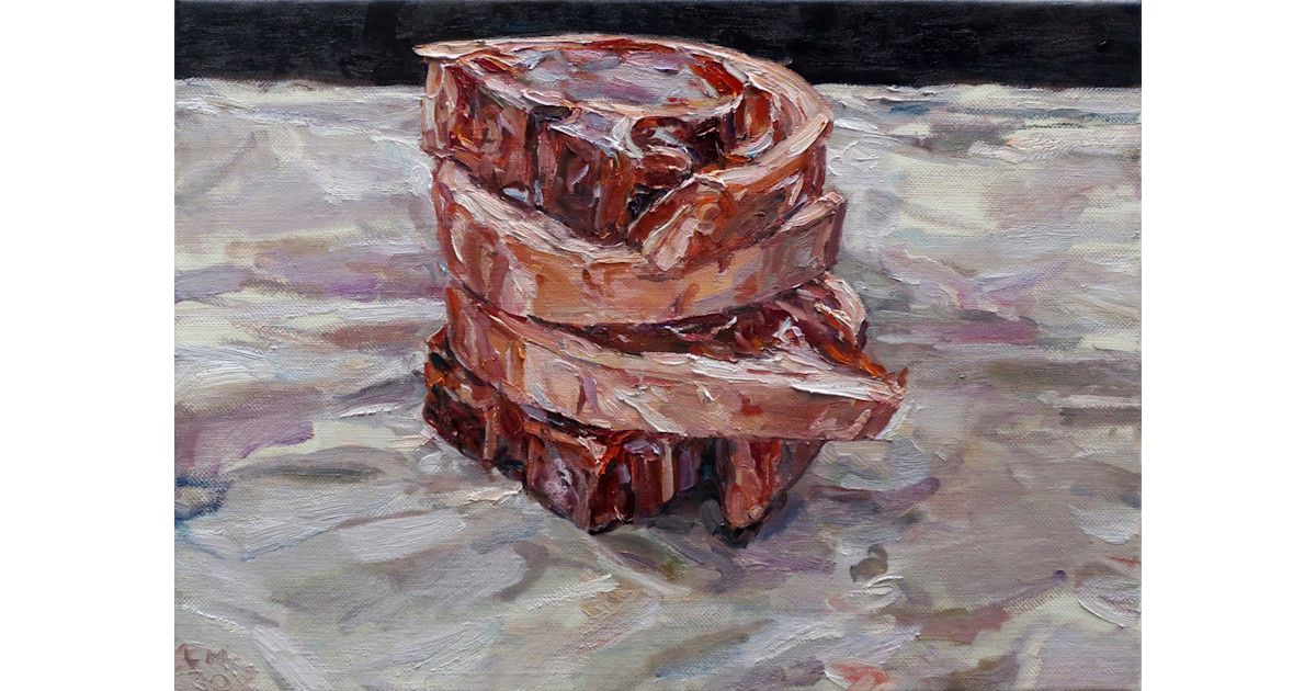 Lewis Miller — Artists — Philip Bacon Galleries