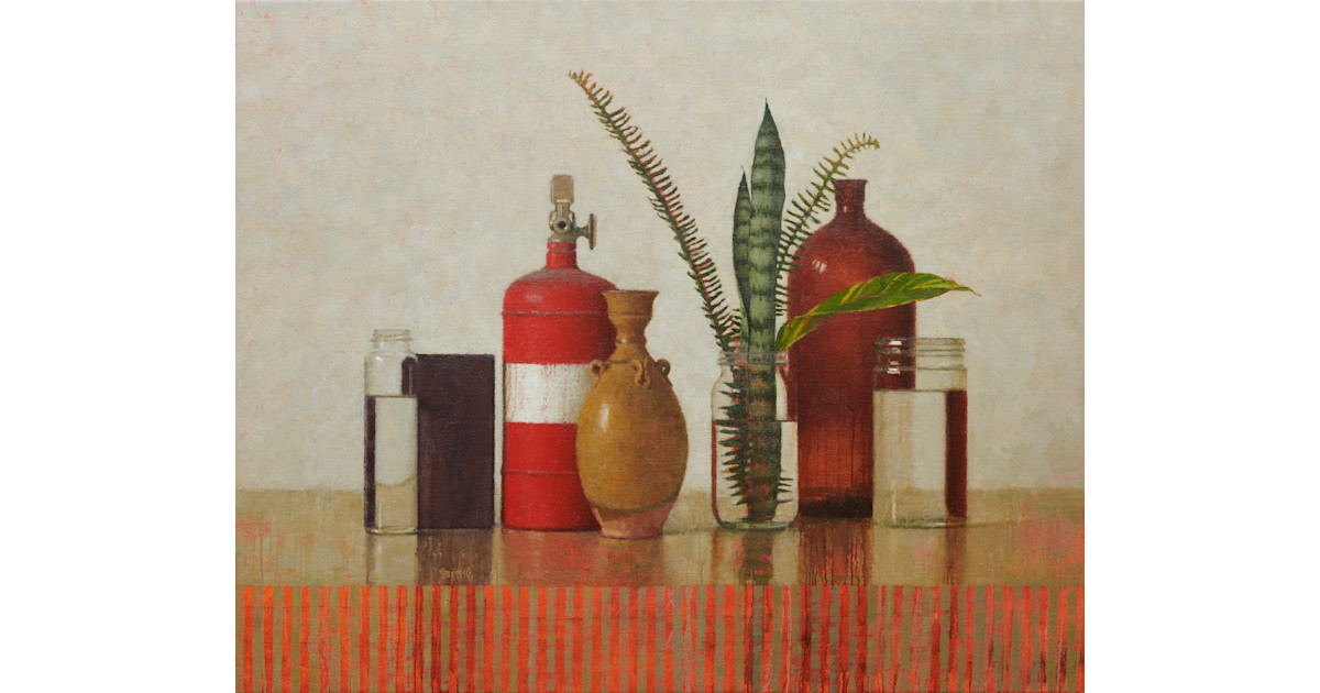 Jude Rae — Artists — Philip Bacon Galleries