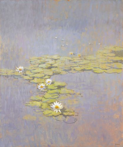 Lawrence Daws — Artists — Philip Bacon Galleries