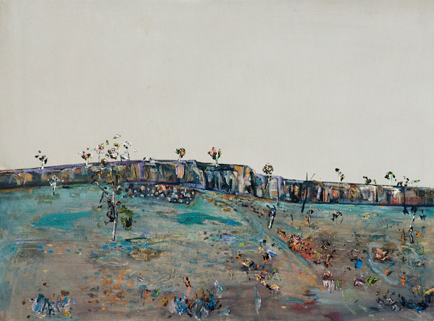 Fred Williams Estate — Artists — Philip Bacon Galleries