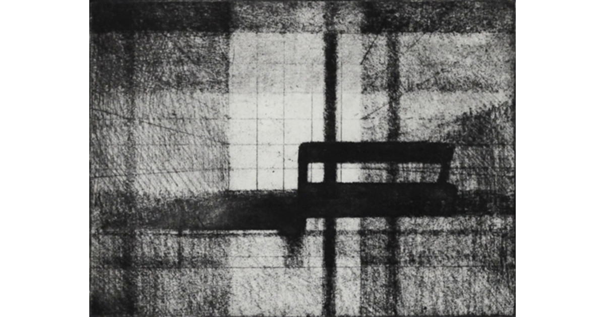 Jude Rae, Foyer II — Artwork — Philip Bacon Galleries