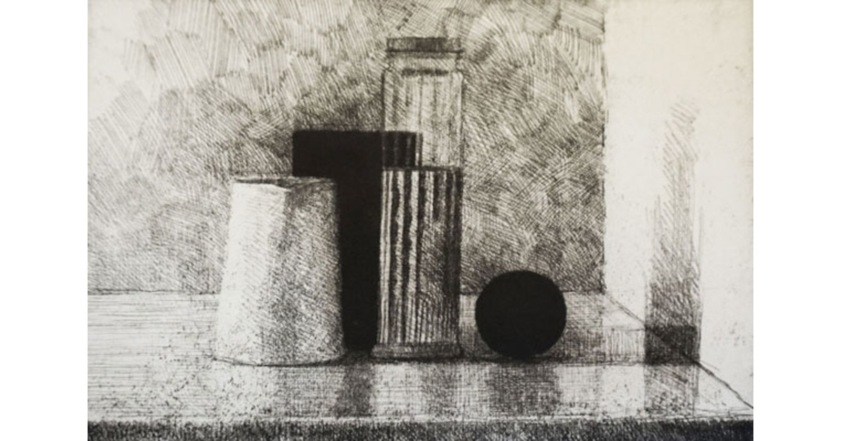 Jude Rae, SLE107 — Artwork — Philip Bacon Galleries