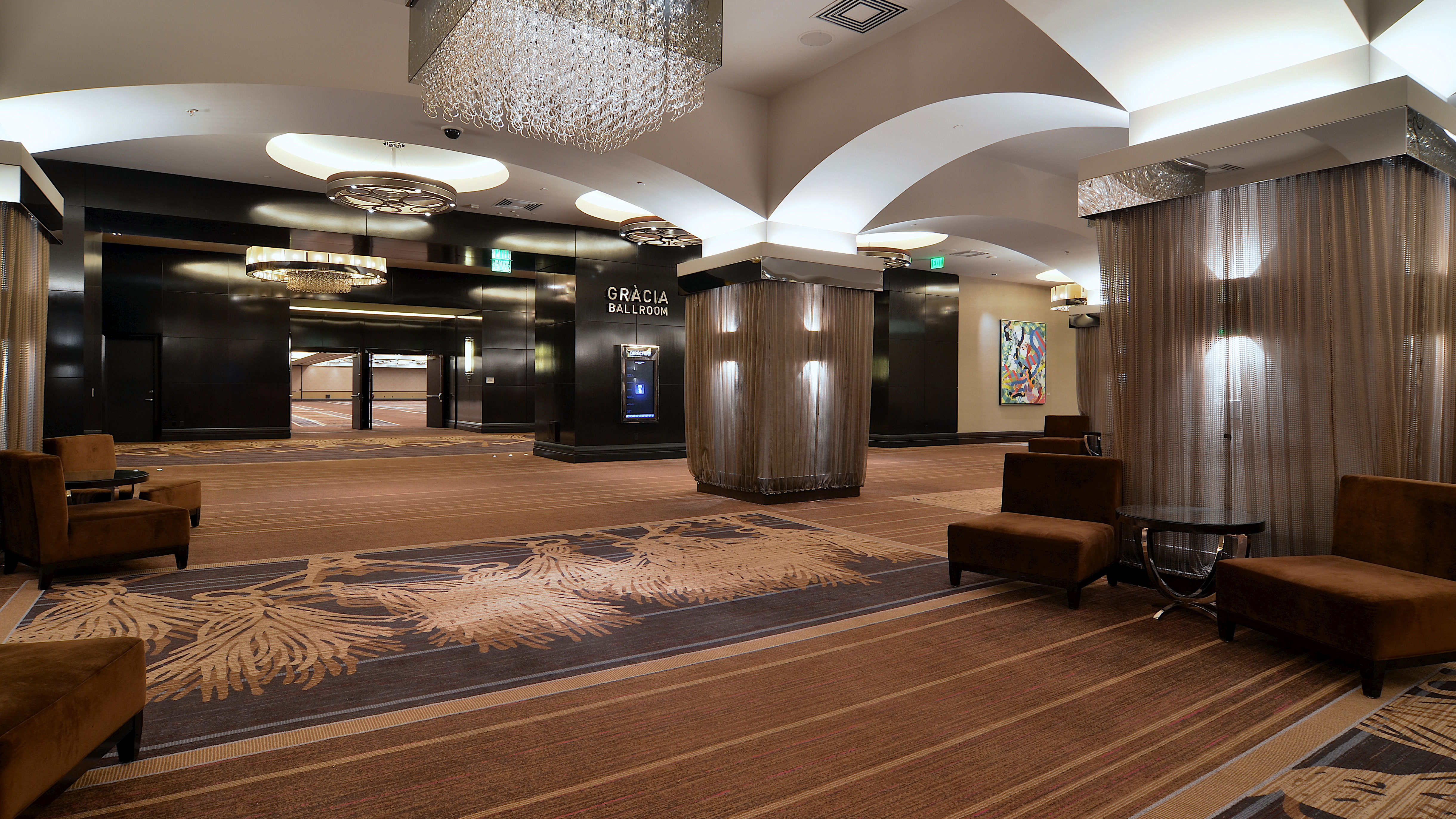 Las Vegas Luxury Hotel | 3rd Floor | The Cosmopolitan