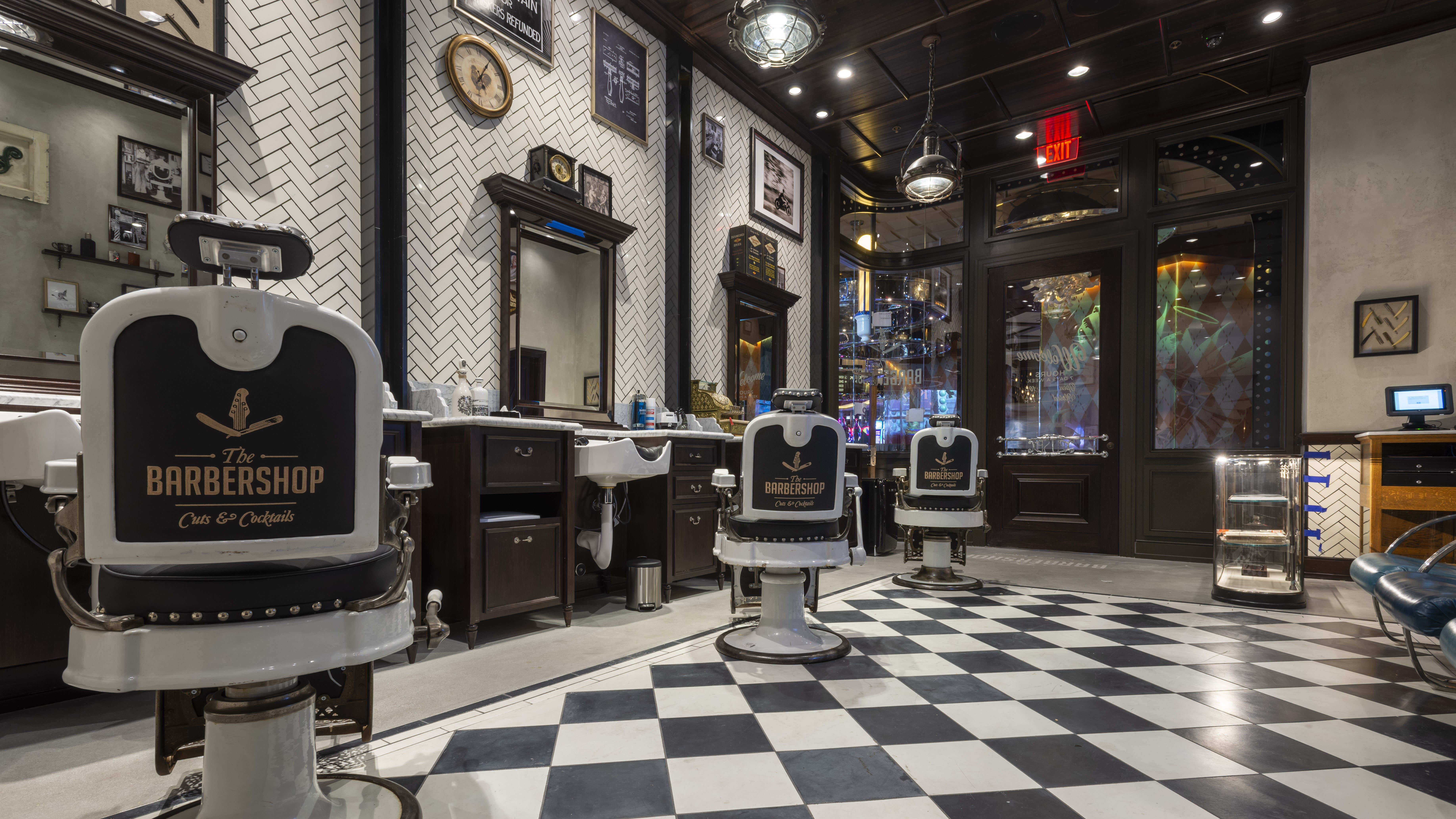 The Cuts & Cocktails The Cosmopolitan of Las Vegas