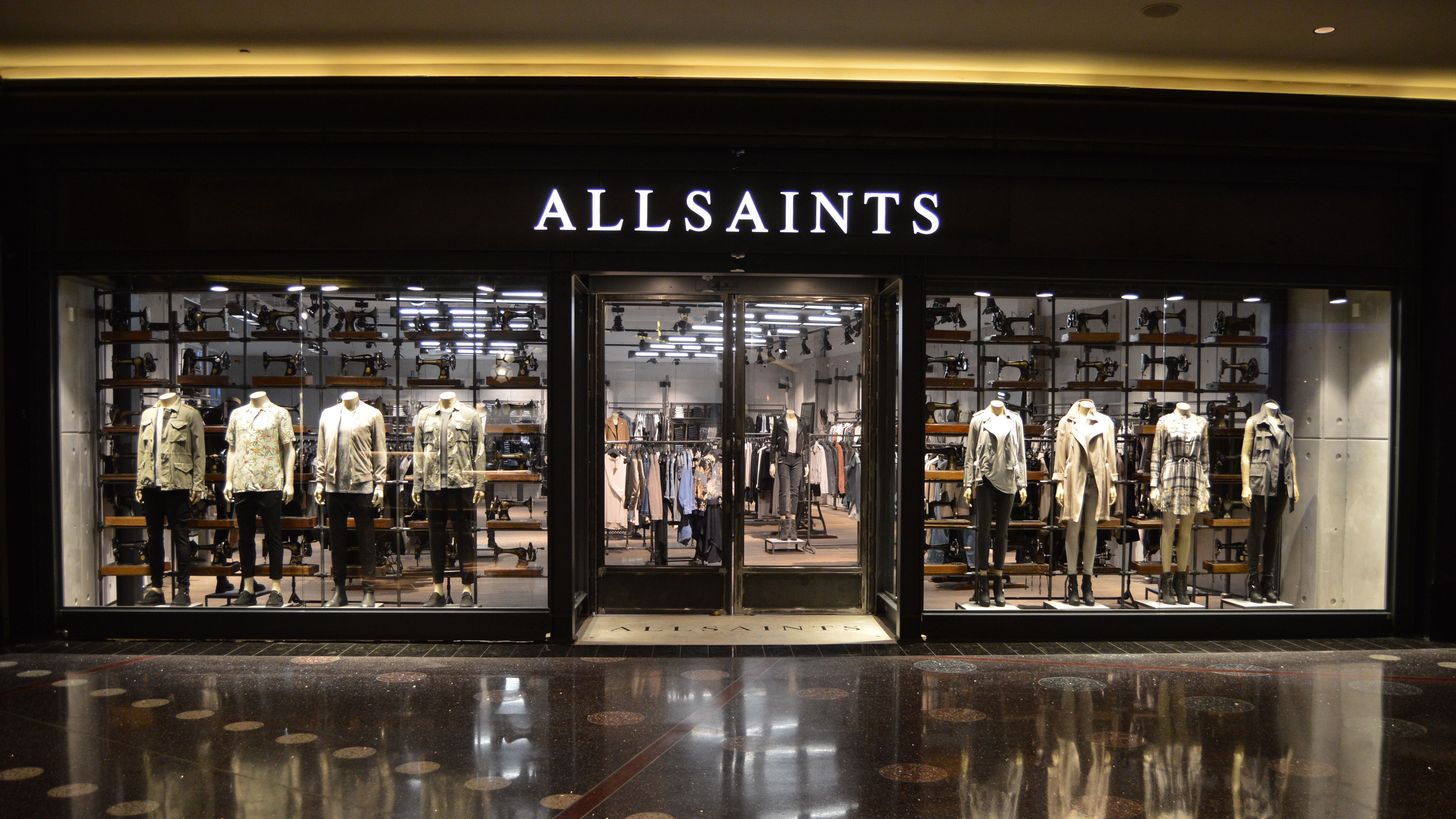 AllSaints Las Vegas | The Cosmopolitan