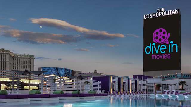Las Vegas Luxury Hotel The Cosmopolitan Las Vegas Luxury Hotel The Cosmopolitan
