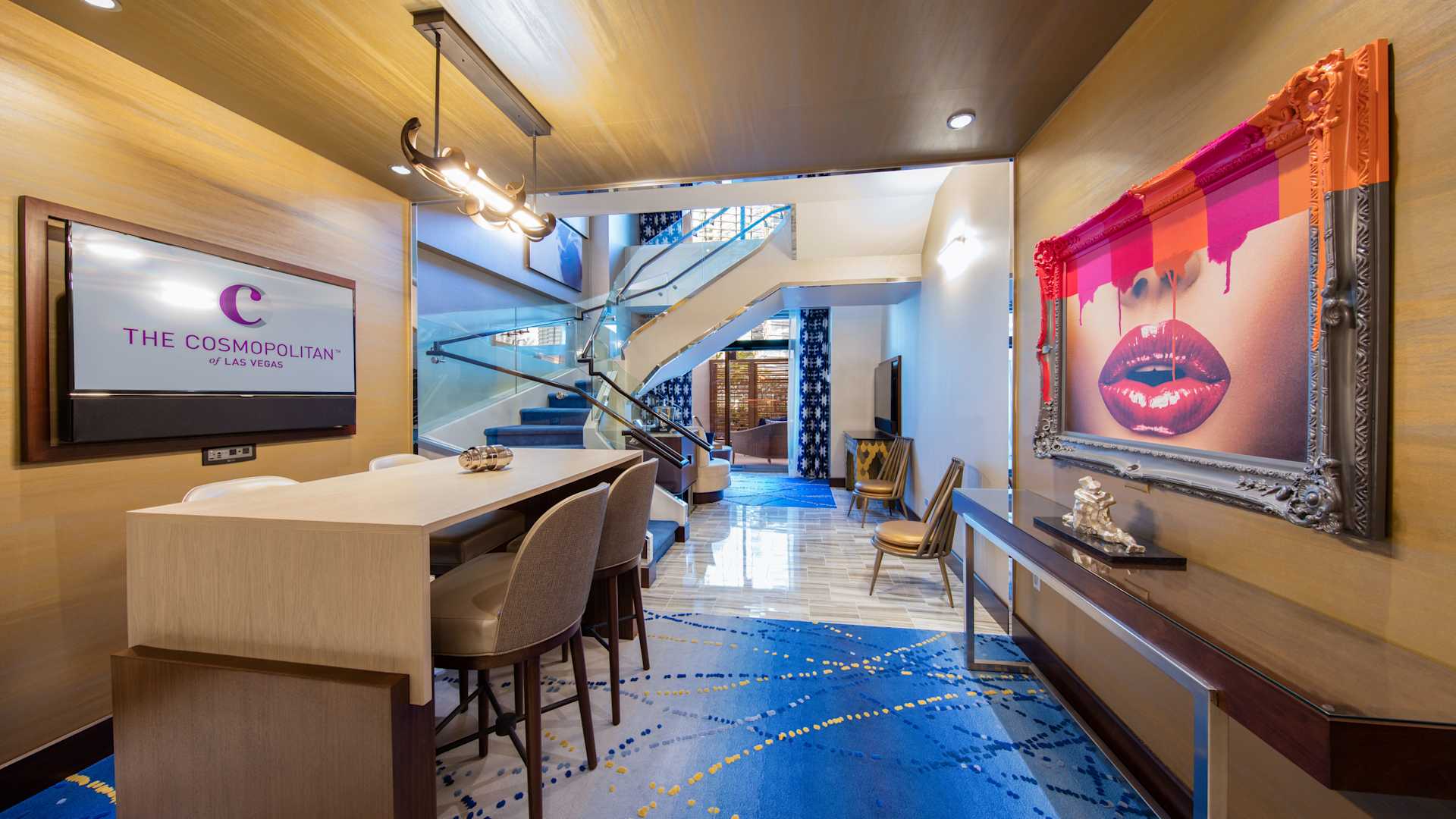 Lanai Suite The Cosmopolitan Of Las Vegas Lanai Suite The Cosmopolitan Of Las Vegas