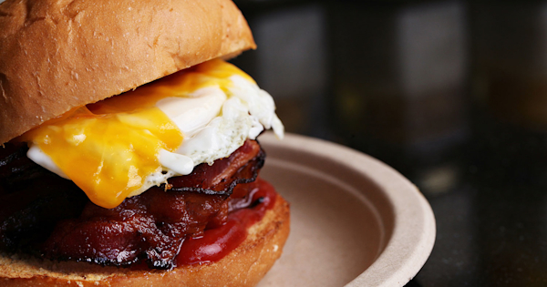 Ford bronco pickup might be happening Las Vegas Restaurant | Eggslut | The Cosmopolitan