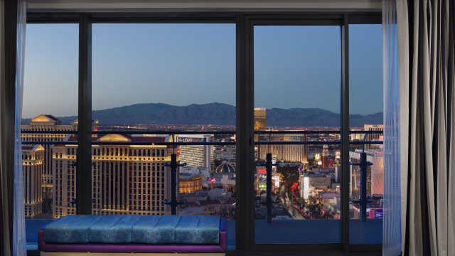 Las Vegas Luxury Hotel The Cosmopolitan