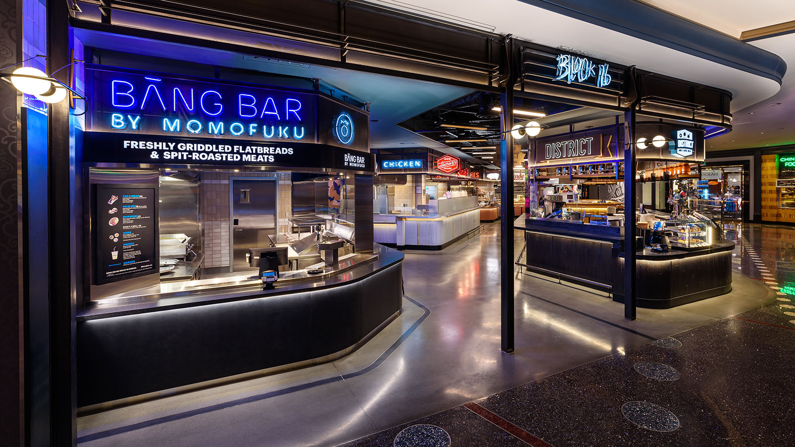 Bāng Bar by Momofuku