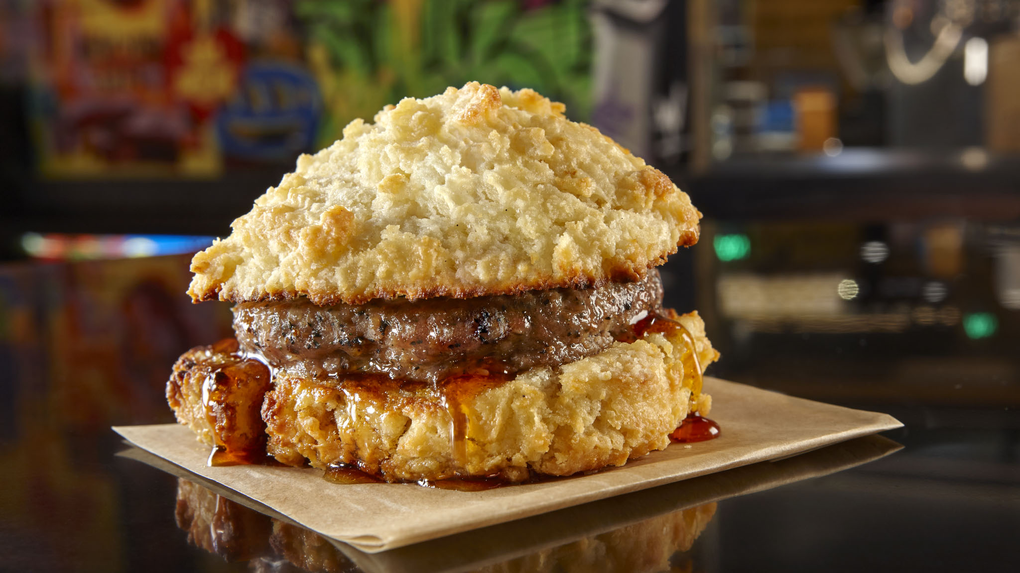 District Donuts.Sliders.Brew. The Cosmopolitan of Las Vegas