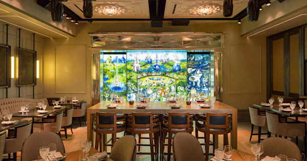 Rose Rabbit Lie The Cosmopolitan Of Las Vegas