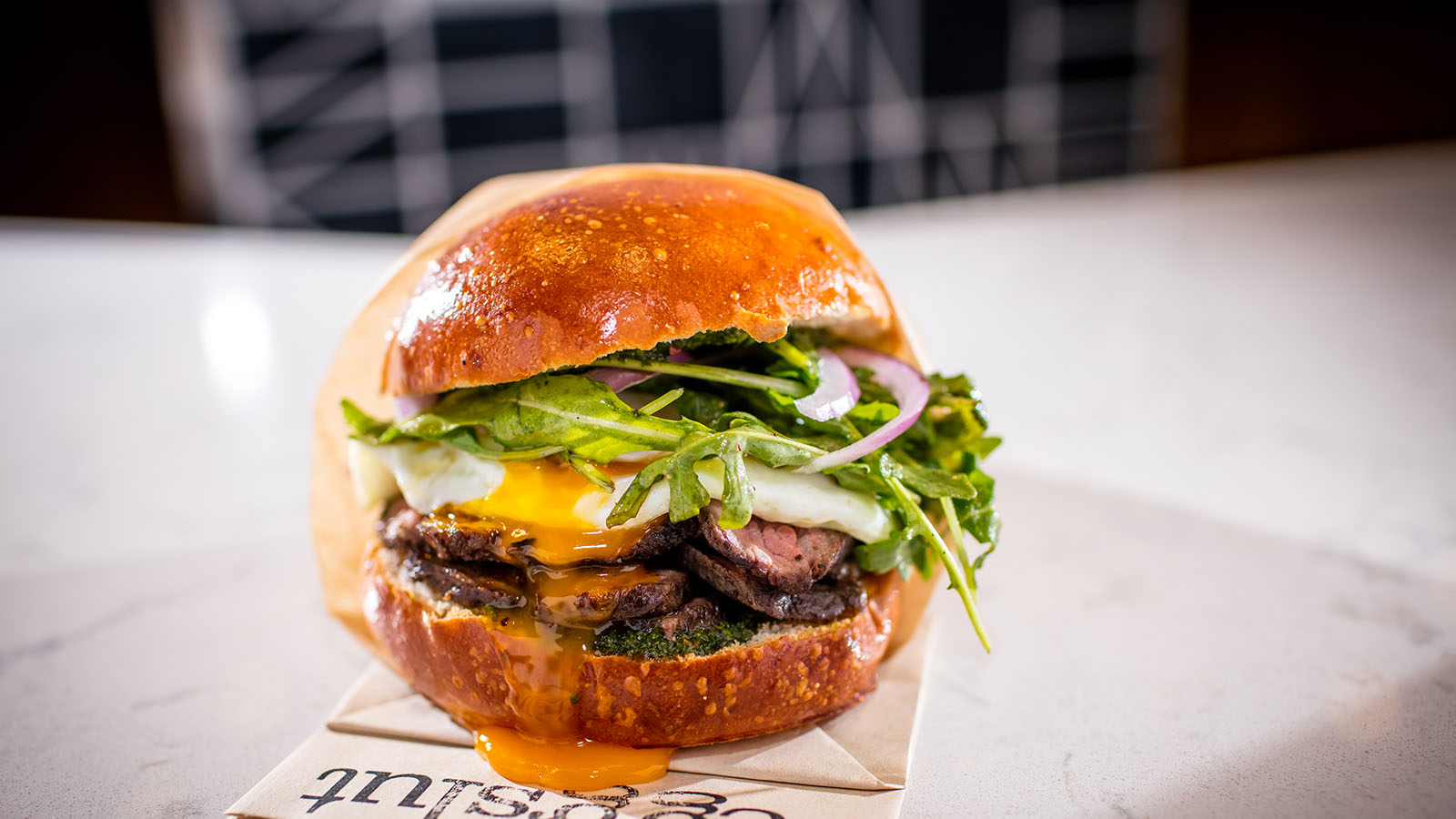 Las Vegas Restaurant Eggslut The Cosmopolitan