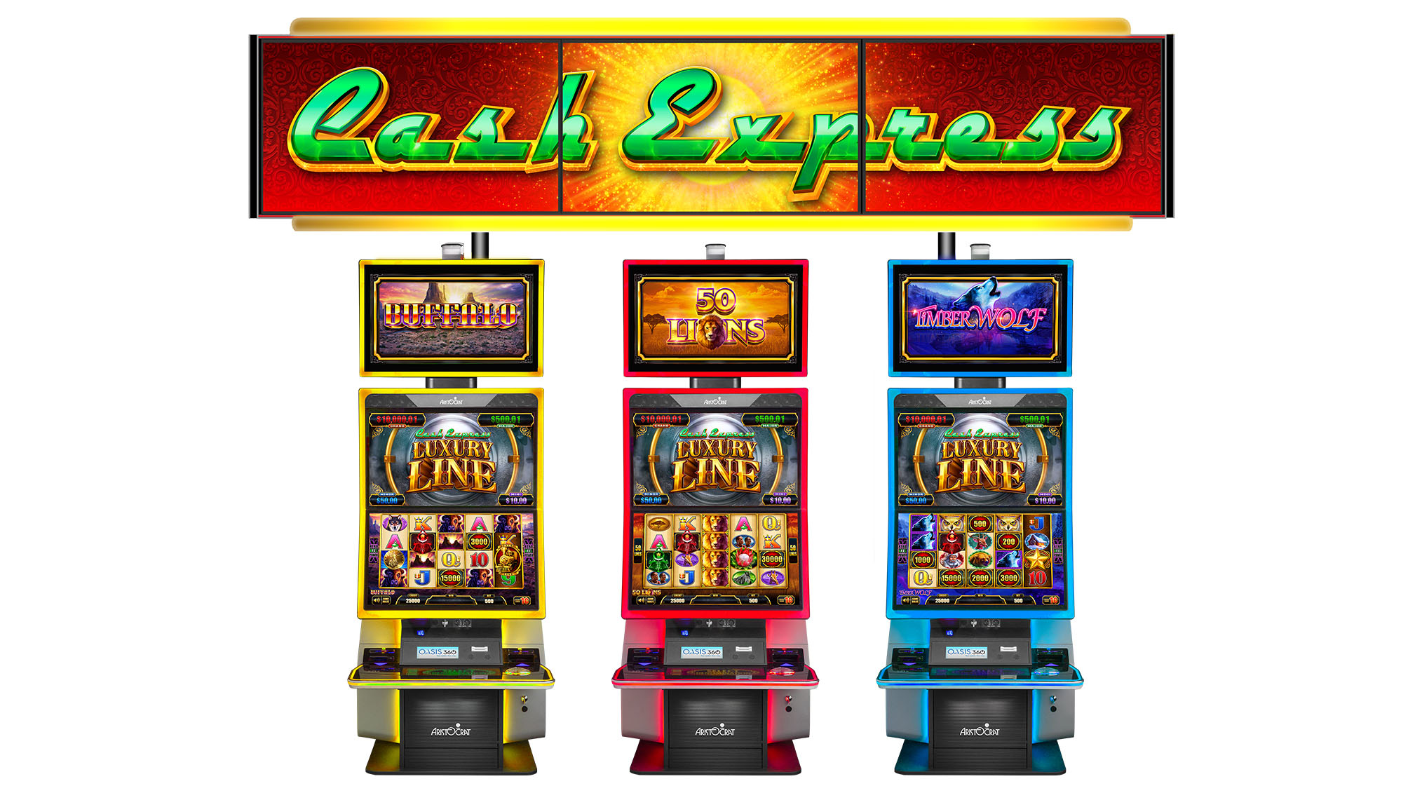 Free online slot machine with features