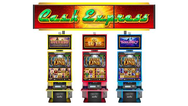 cash express slot 