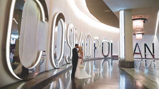 Las Vegas Wedding Planning The Cosmopolitan Las Vegas Wedding Planning The Cosmopolitan