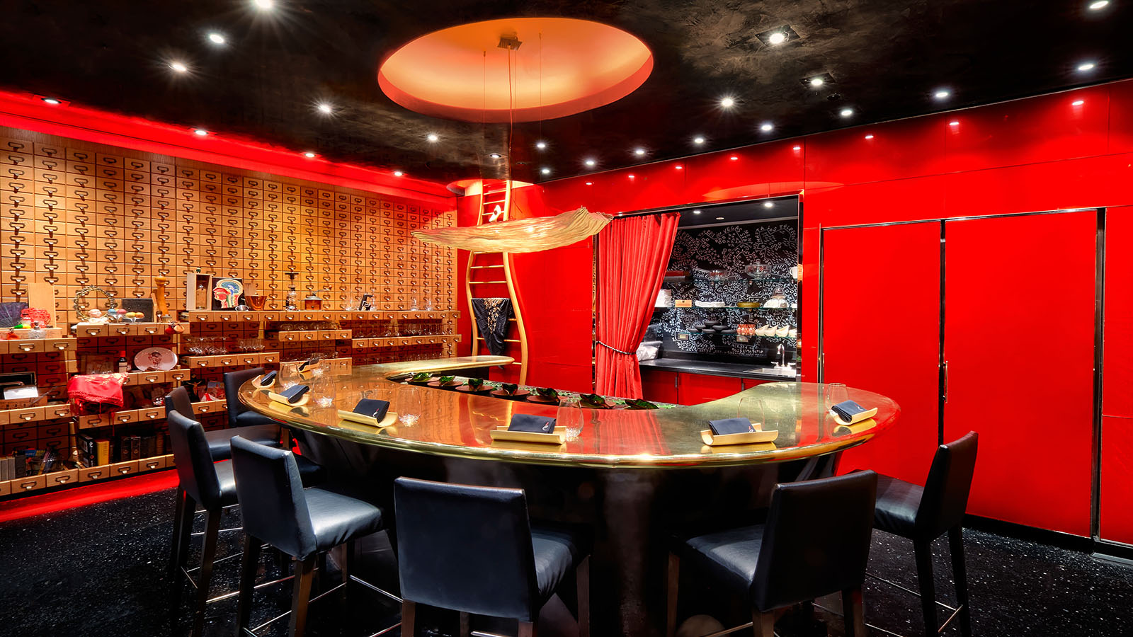Las Vegas Restaurant Collection The Cosmopolitan