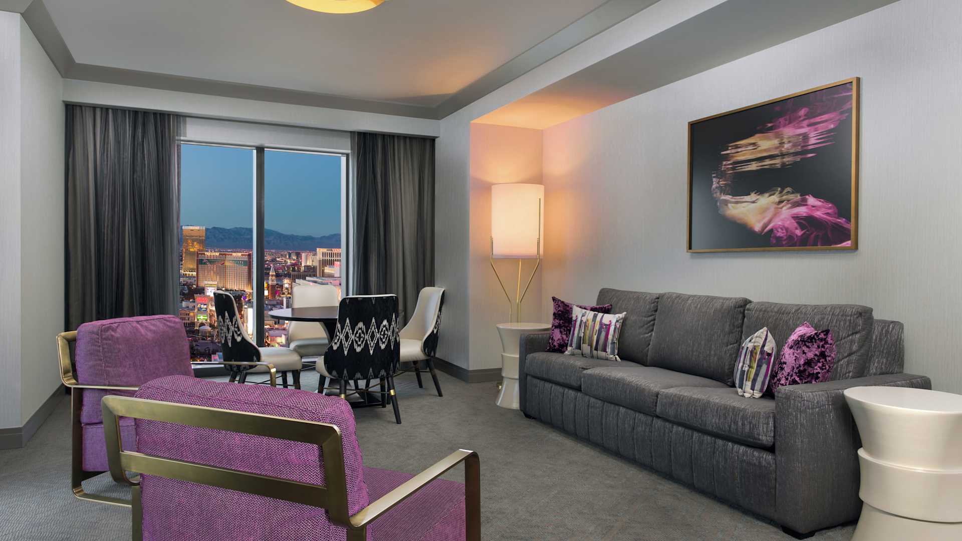 Las Vegas Luxury Hotel Rooms And Suites The Cosmopolitan