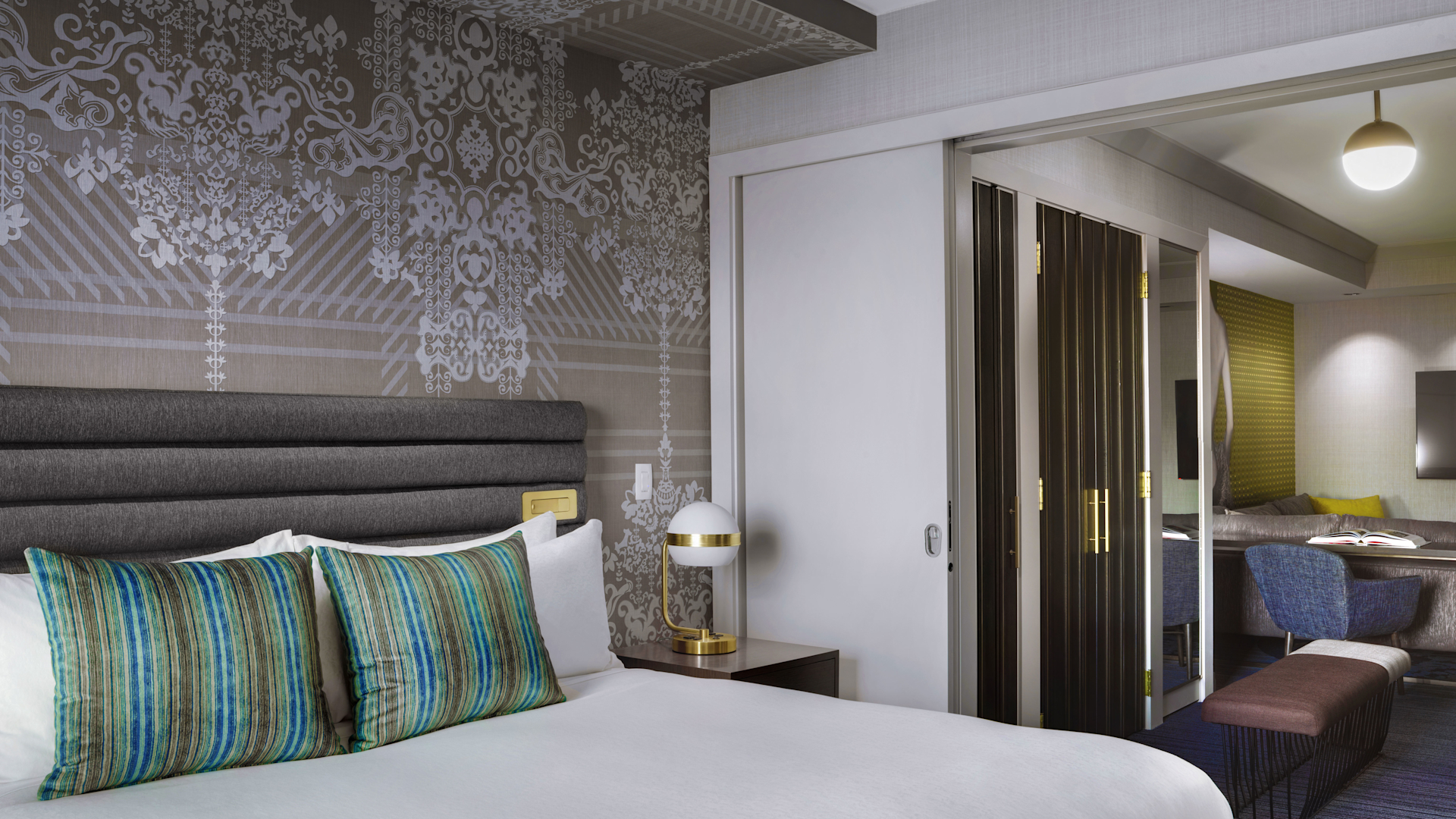 The Cosmopolitan Las Vegas Terrace One Bedroom
