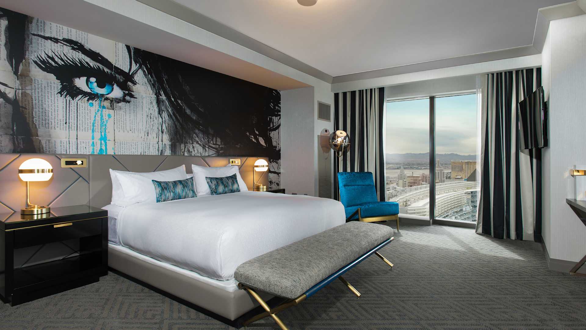 Las Vegas Two Bedroom City Suite The Cosmopolitan Las Vegas Two Bedroom City Suite The Cosmopolitan
