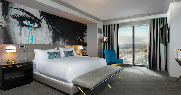 Las Vegas Two Bedroom City Suite The Cosmopolitan Las Vegas Two Bedroom City Suite The Cosmopolitan