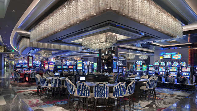Las Vegas Table Games The Cosmopolitan