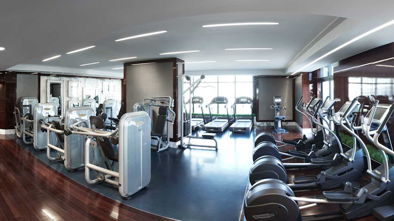 Las Vegas Luxury Hotel Fitness Centers The Cosmopolitan las-vegas-luxury-hotel-fitness-centers-the-cosmopolitan