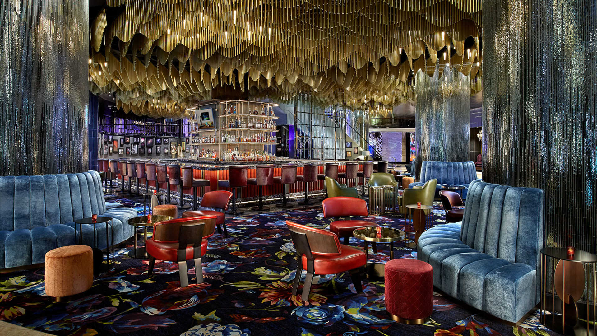 How To Find The Barbershop Speakeasy at Cosmopolitan