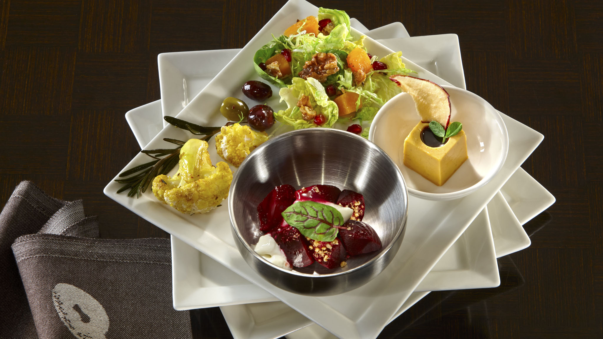 Best Las Vegas Buffet Wicked Spoon The Cosmopolitan