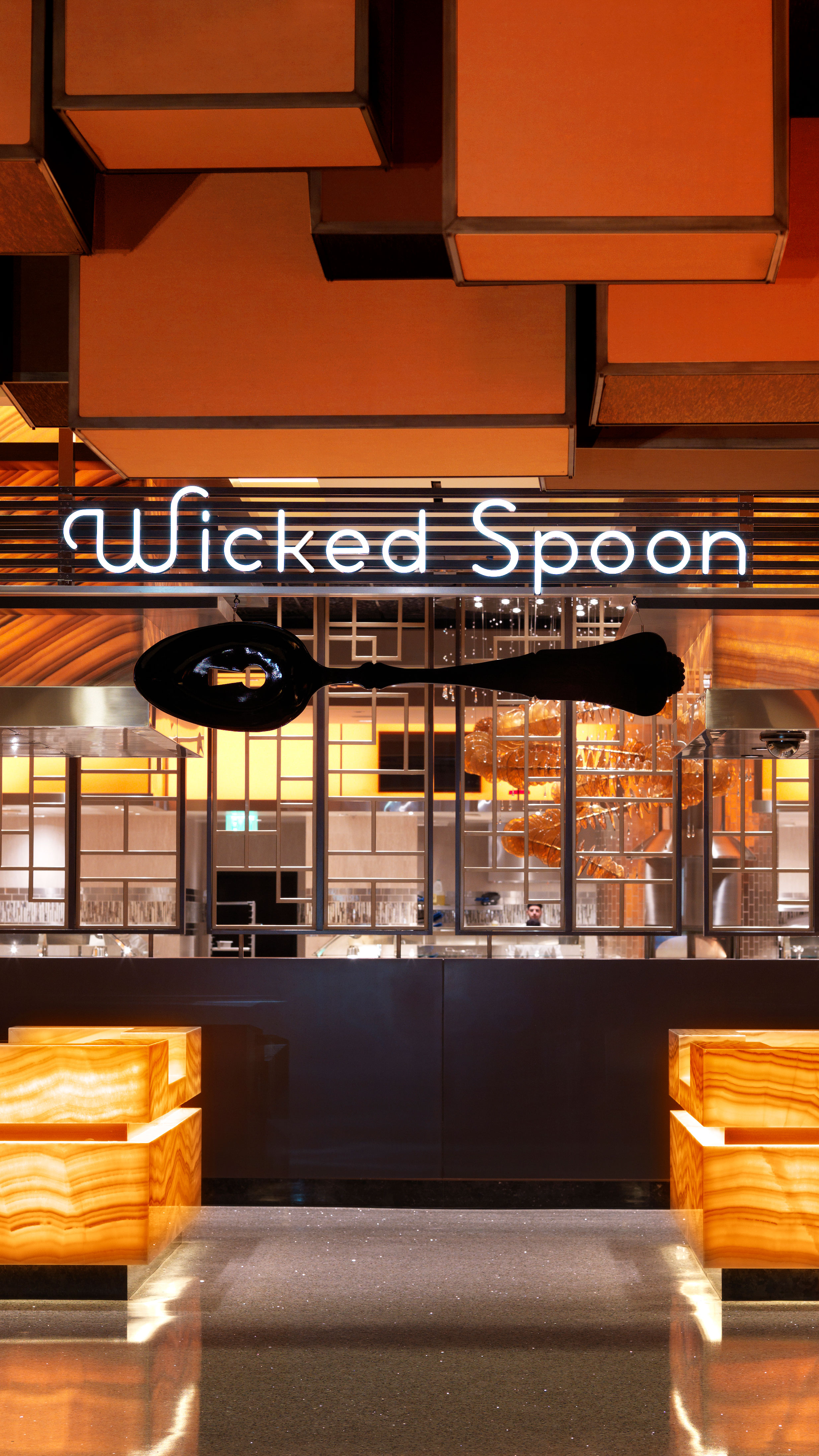 Wicked Spoon
