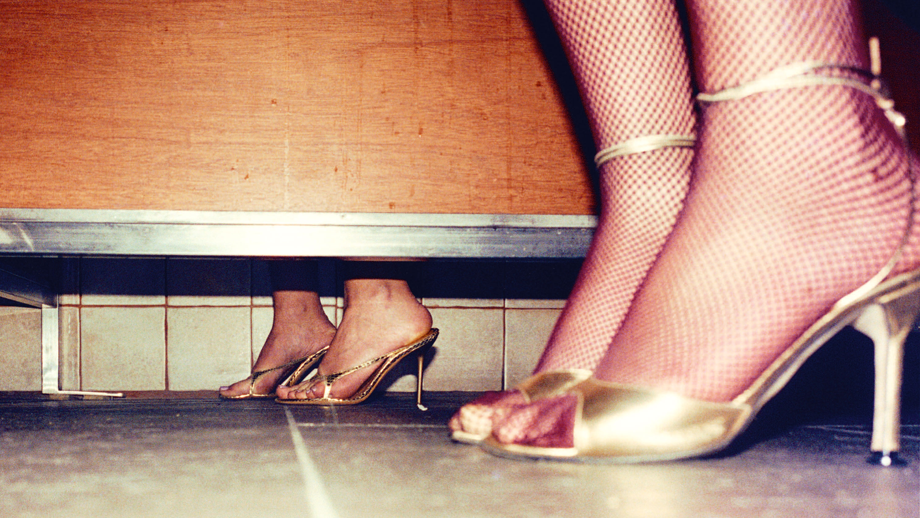 Jessica Craig Martin - Golden Showers