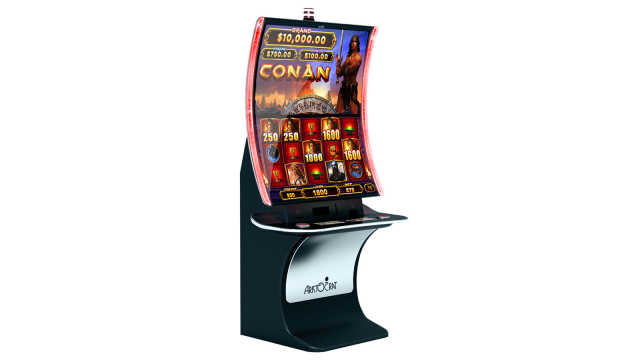 Conan slot image