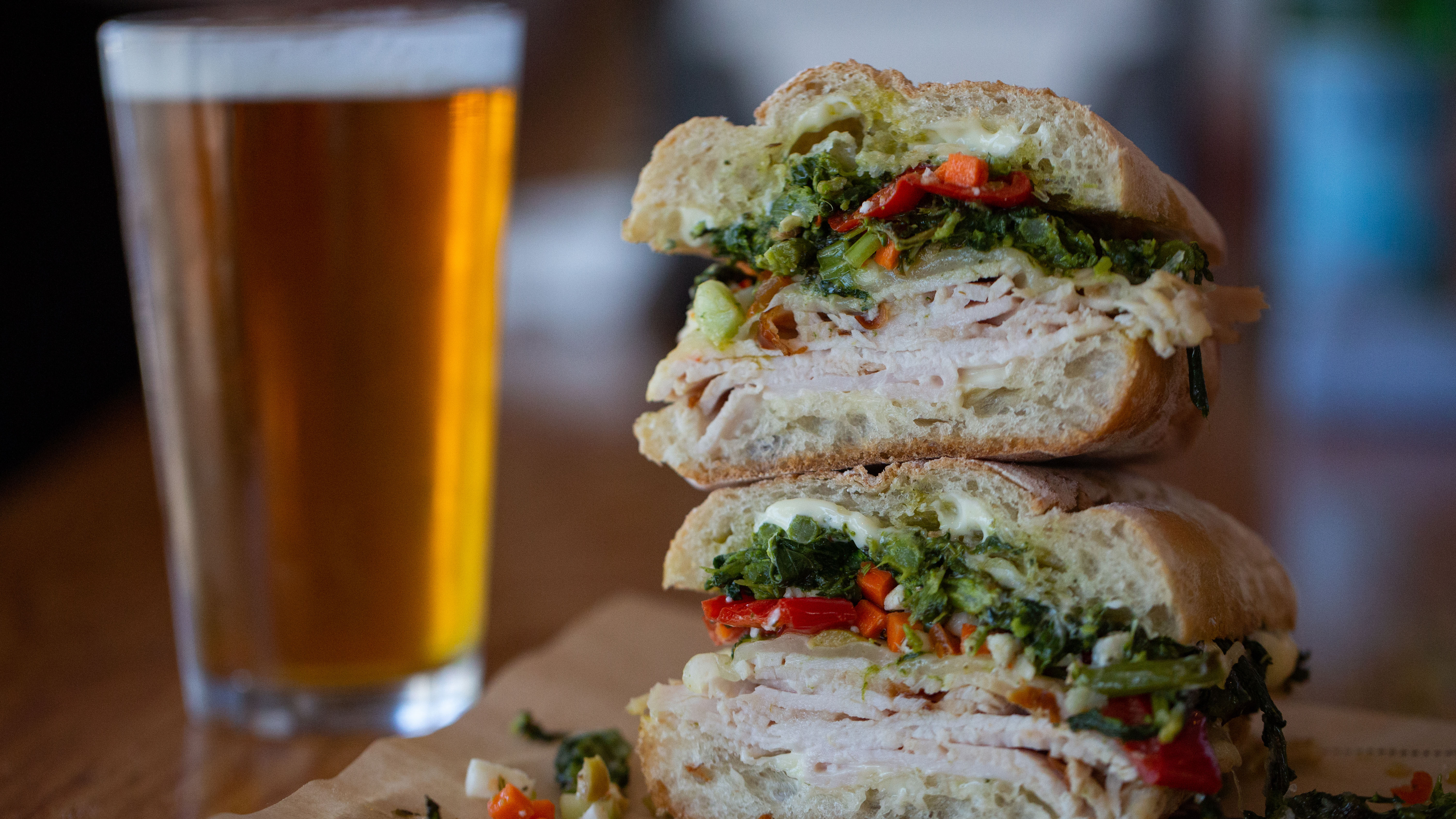 Lardo The Cosmopolitan of Las Vegas